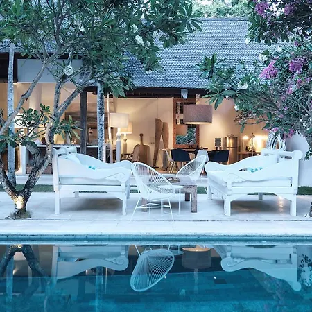 Oazia Spa Villa Bali
